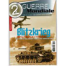 2e Guerre Mondiale N° 3 Thématique (Magazine histoire militaire Axe vs Allies)