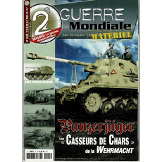 2e Guerre Mondiale N° 25 Thématique (Magazine histoire militaire Axe vs Allies)