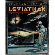 Renegade Legion - Leviathan (wargame de Fasa Corporation en VO)
