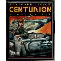 Renegade Legion - Centurion (wargame de Fasa Corporation en VO)