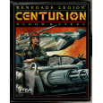Renegade Legion - Centurion (wargame de Fasa Corporation en VO) 001