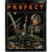 Renegade Legion - Prefect (wargame de Fasa Corporation en VO)