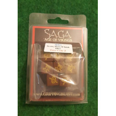 Saga Age of Vikings - Blister Scots, Picts & Irish (jeu de figurines Studio Tomahawk)