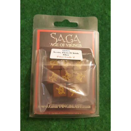 Saga Age of Vikings - Blister Scots, Picts & Irish (jeu de figurines Studio Tomahawk) 001