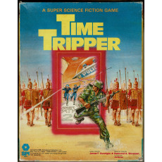 Time Tripper (wargame futuriste de SPI en VF)