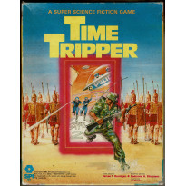 Time Tripper (wargame futuriste de SPI en VF)