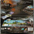 Lord of the Rings - The Boardgame (jeu de stratégie de Parker - Hasbro en VO) 001