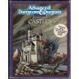 Castles - Boîte INCOMPLETE (jdr AD&D 2 de TSR en VO) 001