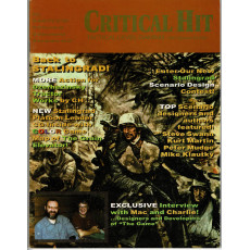 Critical Hit 1997 Spécial (magazine wargame Critical Hit en VO)
