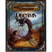 The Speaker in Dreams (jdr Dungeons & Dragons 3.0 en VO)