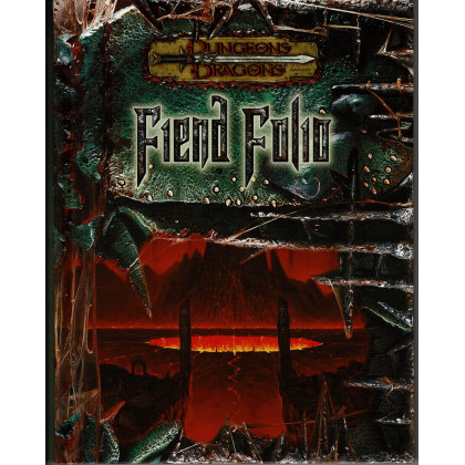 Fiend Folio (jdr Dungeons & Dragons 3.0 en VO) 001