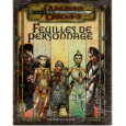 Feuilles de Personnage (jdr Dungeons & Dragons 3.0 en VF) 006
