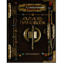 Player's Handbook - Core Rulebook I (jdr Dungeons & Dragons 3.0 en VO) 005