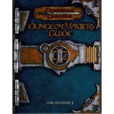 Dungeon Master's Guide (jdr Dungeons & Dragons 3.0 en VO)