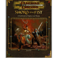 Sword and Fist (jdr Dungeons & Dragons 3.0 en VO)