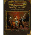 Sword and Fist (jdr Dungeons & Dragons 3.0 en VO) 002