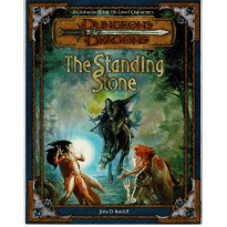 The Standing Stone (jdr Dungeons & Dragons 3.0 en VO)