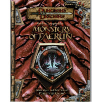 Monster Compendium - Monsters of Faerûn (jdr D&D 3.0 en VO)