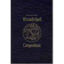 Wizard's Spell Compendium - Volume One (jdr AD&D 2e édition en VO)