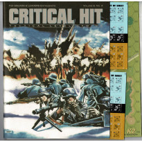 Critical Hit  Vol. 6 No. 4 (magazine wargame Critical Hit en VO)