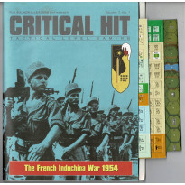 Critical Hit Vol. 7 No. 1 (magazine wargame Critical Hit en VO)