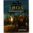 Rise of Eagles 1805 - Battles Scenarios for Shako 2 (jeu de figurines en VO) 001