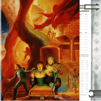 Dungeon Master Screen (jdr Dungeons & Dragons 3.0 en VO) 003