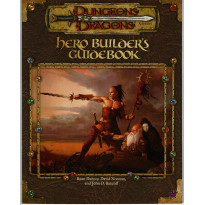 Hero Builder's Guidebook (jdr Dungeons & Dragons 3.0 en VO)