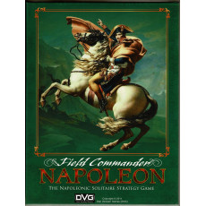 Field Commander Napoleon (wargame solitaire de DVG en VO)