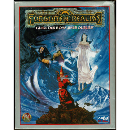 Guide des Royaumes Oubliés (jdr AD&D 2e édition - Forgotten Realms en VF) 008