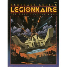 Renegade Legion - Legionnaire  (Rpg de Fasa Corporation en VO)