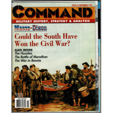Command Magazine N° 35 - Mason-Dixon (magazine de wargames en VO)