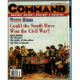 Command Magazine N° 35 - Mason-Dixon (magazine de wargames en VO) 001