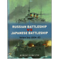 15 - Russian Battleship vs Japanese Battleship - Yellow Sea 1904-05 (livre Osprey Duel Series en VO) 001
