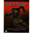 Death in Freeport (jdr D20 System de Green Ronin Publishing en VO) 001