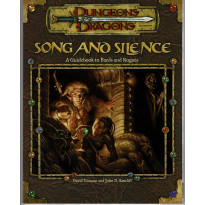 Song and Silence (jdr Dungeons & Dragons 3.0 en VO)