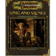 Song and Silence (jdr Dungeons & Dragons 3.0 en VO) 003
