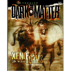Alternity Dark Matter - Xeno Forms (jdr de Wizards of the Coast en VO)
