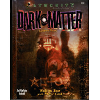 Alternity Dark Matter - Campaign Setting (jdr de Wizards of the Coast en VO)