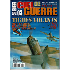 Ciel de Guerre N° 3 (Magazine d'aviation militaire Seconde Guerre Mondiale)