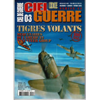 Ciel de Guerre N° 3 (Magazine d'aviation militaire Seconde Guerre Mondiale) 001