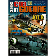 Ciel de Guerre N° 1 (Magazine d'aviation militaire Seconde Guerre Mondiale)