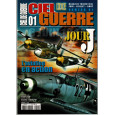 Ciel de Guerre N° 1 (Magazine d'aviation militaire Seconde Guerre Mondiale) 001
