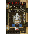 Munchkin - Player's Handbook (jdr D20 System de Steve Jackson Games en VO) 001