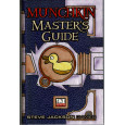 Munchkin - Master's Guide (jdr D20 System de Steve Jackson Games en VO) 001
