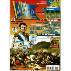 Vae Victis N° 12 (La revue du Jeu d'Histoire tactique et stratégique)