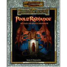 Pool of Radiance (jdr Dungeons & Dragons 3.0 - Forgotten Realms en VO)