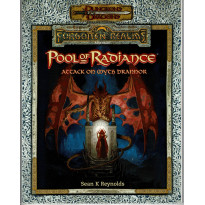 Pool of Radiance (jdr Dungeons & Dragons 3.0 - Forgotten Realms en VO)