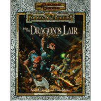 Into the Dragon's Lair (jdr Dungeons & Dragons 3.0 - Forgotten Realms en VO)