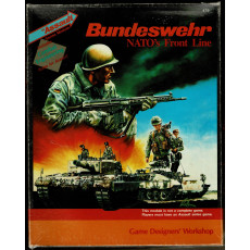 Bundeswehr - NATO's Front Line (wargame Assault Series Module de GDW en VO)